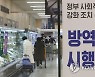 산업부, 백화점·대형마트 방역패스 이행 현황 점검회의 개최