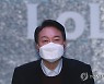 '리그오브레전드' 대회장 찾은 윤석열 후보