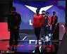 [포토] 2022 LCK 스프링 첫 등장한 농심 레드포스