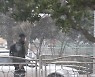 [오늘의 날씨]제주(13일, 목)..새벽부터 산지에 눈, 강풍도