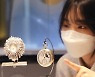 현대百, 스위스 명품 시계 브랜드 '브레게' 전시 행사