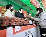 함양군, 13~15일 서울 양재 농협하나로마트서 설맞이 곶감 특판