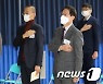 서울교육신년인사회 갖는 조희연 교육감