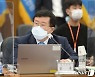 설훈 "송영길, 발언 논란 커지는데도 아무 책임 안져..사과해야"