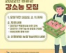 영광군, 내달 11일까지 '강소농 농업경영체' 모집