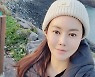 '송지아母' 박연수, 제주도서 빛난 꿀피부 "여행아니에요"