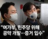 "여가부가 여당 공약 만들었다" 野 36쪽 내부문건 공개