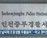"영하 날씨에 초등생들 무릎꿇려"..학교 경비원 수사