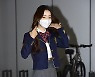 [MD포토] 송지아 '스쿨룩 입고 아형 출연'