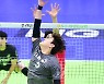[MD포토] 유광우 '올리는건 확실하게'
