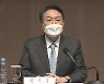 윤석열 "분권형 책임장관제 도입..전기세 인상 백지화"