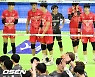 한국전력,'아쉬운 3연패' [사진]
