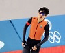 대표팀 '막내 에이스' 정재원, 종합선수권대회 남자 5000m·500m 우승