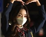 [포토]송지아, 돋보이는 복근