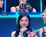 케플러, 데뷔 동시 '엠카' 1위 '눈물' [종합]