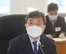 인사말하는 권덕철 보건복지부 장관