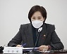 유은혜 부총리, 교육회복지원위원회 참석