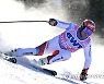 SWITZERLAND ALPINE SKIING WORLD CUP
