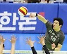 정지석 '강하게'