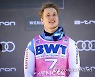 SWITZERLAND ALPINE SKIING WORLD CUP