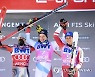 SWITZERLAND ALPINE SKIING WORLD CUP