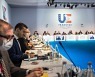 FRANCE BREST EU DEFENSE MINISTERS MEETING