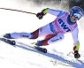 SWITZERLAND ALPINE SKIING WORLD CUP