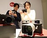 [포토]새롭게 돌아온 라이카 M시리즈