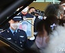 "푸른 하늘 지키는 별이 됐다"..故 심정민 소령 영결식(종합)