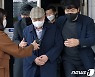 정현복 광양시장 '부패방지법 위반 혐의' 기소 의견 檢 송치