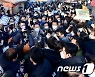 이재명 대선후보 '인천 민심 속으로'