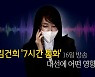 [영상] '김건희 7시간 통화' 16일 방송..대선에 어떤 영향?