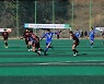 함양군, 동계전지훈련 지역으로 '각광'..축구 명문들 '북적'