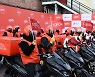 신한은행 배달 앱 '땡겨요' 공식 출시