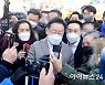 이재명, '매타버스' 인천 일정..수도권 민심 청취 마무리