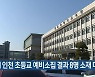 올해 인천 초등교 예비소집 결과 8명 소재 미확인