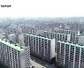 전북 아파트값 하락할까?..매매가 이어 전세가 상승폭 줄어