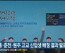 강릉·춘천·원주 고교 신입생 배정 결과 발표