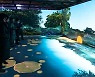 KOCCA unveils immersive media art, AI experience at 'Age of Light' project