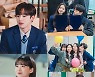 "성장의 시간들"..'학교 2021' 김요한→조이현, 애틋한 종영 소감