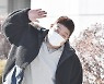 유민상, 2022년 새해 복 이만큼 받으세요  [포토엔HD]
