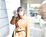 윤하, 추울때는 롱 부츠 패션 [포토엔HD]