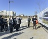 김영록 지사-허석 시장, 2023순천만정원박람회 점검