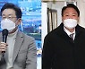 지역 민심속으로..이재명은 인천·윤석열은 부울경