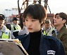 '웅남이' 크랭크업 백지혜 "촬영장 늘 놀라웠다"