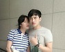 김미려, ♥정성윤 역변에 사과 "누나가 꼬드겨서 미안해"[스타IN★]