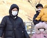 '살림남' 정성윤 김미려, 겨울여행 강행군 "육아에 방학은 없다"