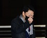 [T포토] 싸이 '손하트 뿅'