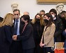 ITALY EU PARLIAMENT DAVID SASSOLI