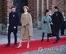 DENMARK ROYALTY THRONE JUBILEE